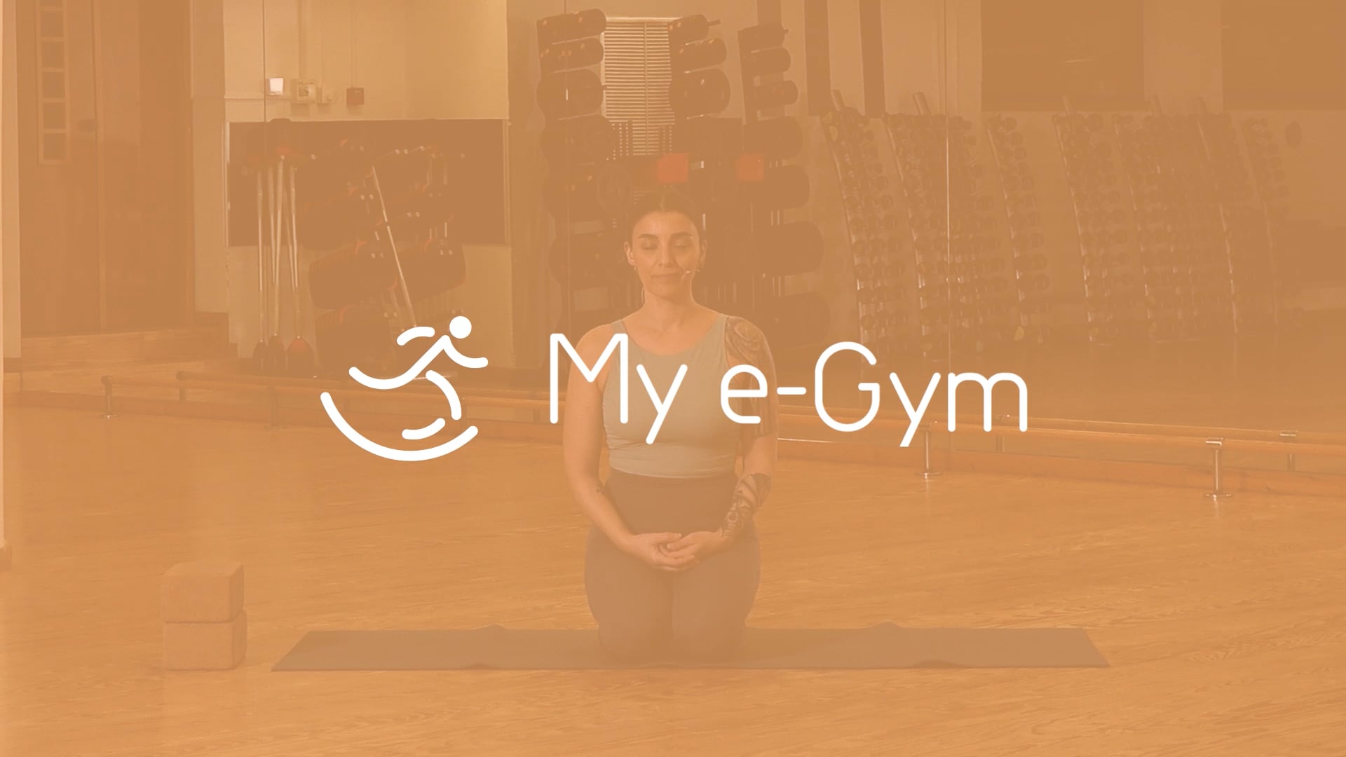 Improve your Mobility με την Πηνελόπη Ζηρινόγλου