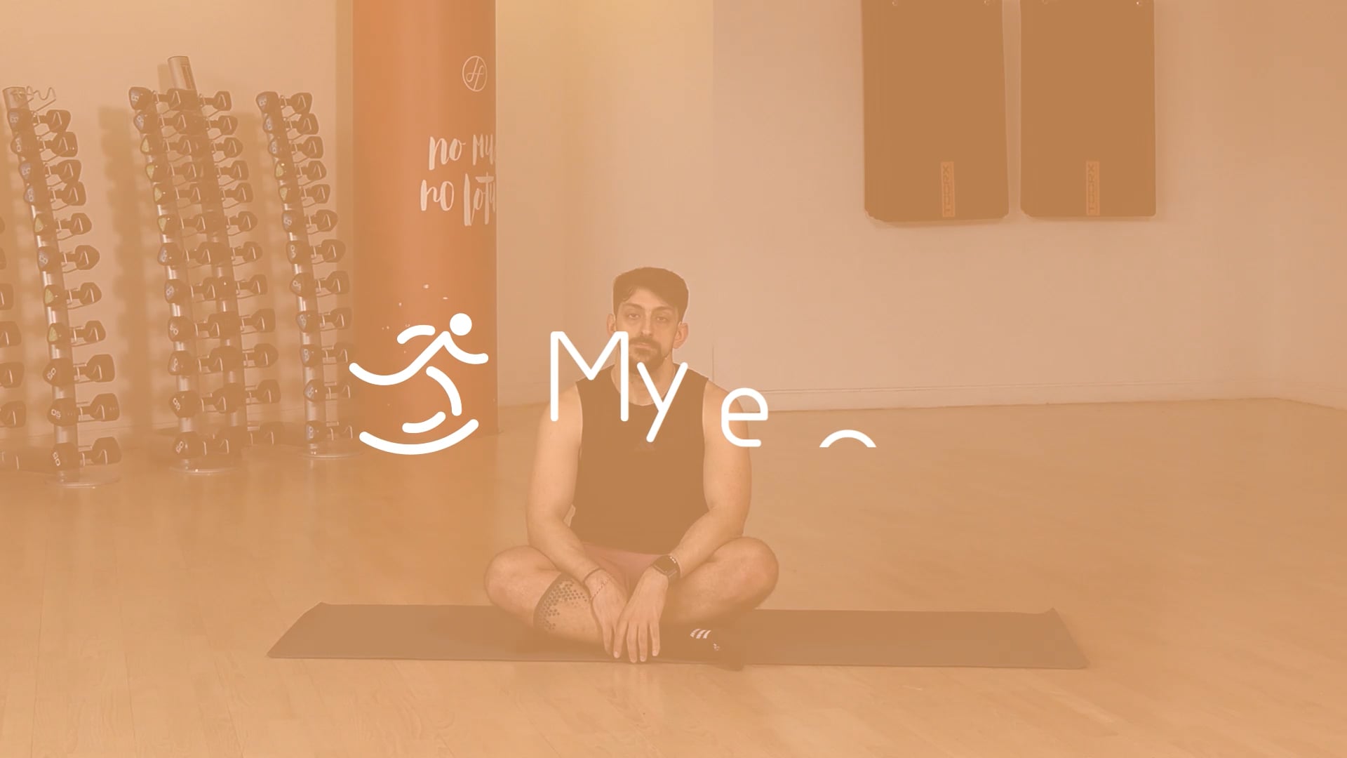 Improve your mobility με τον Γιάννη Κουντούρη