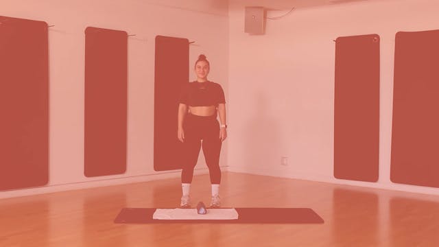 Hips and Abs με την Έλενα Κεφαλά