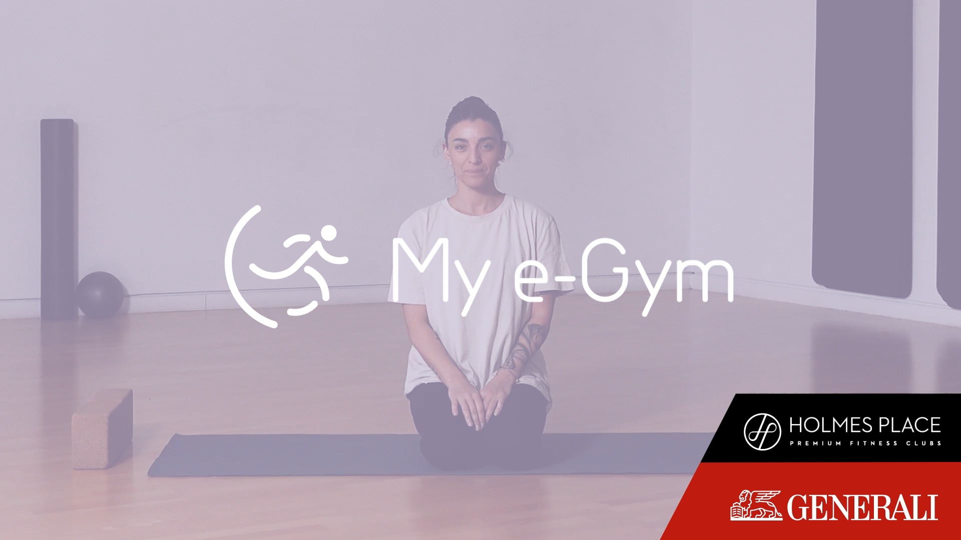 Morning yoga με την Πηνελόπη Ζηρινόγλου