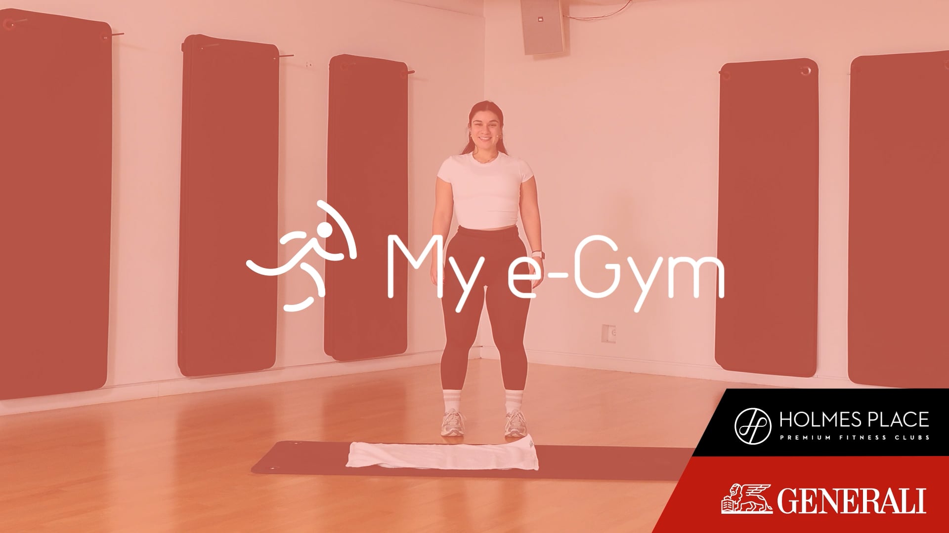 Body Weight Training με την Έλενα Κεφαλά