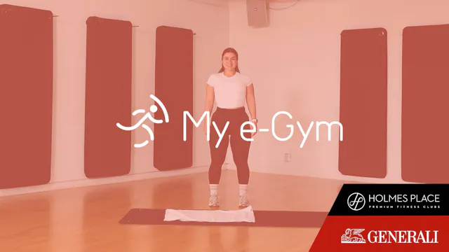 Body Weight Training με την Έλενα Κεφαλά