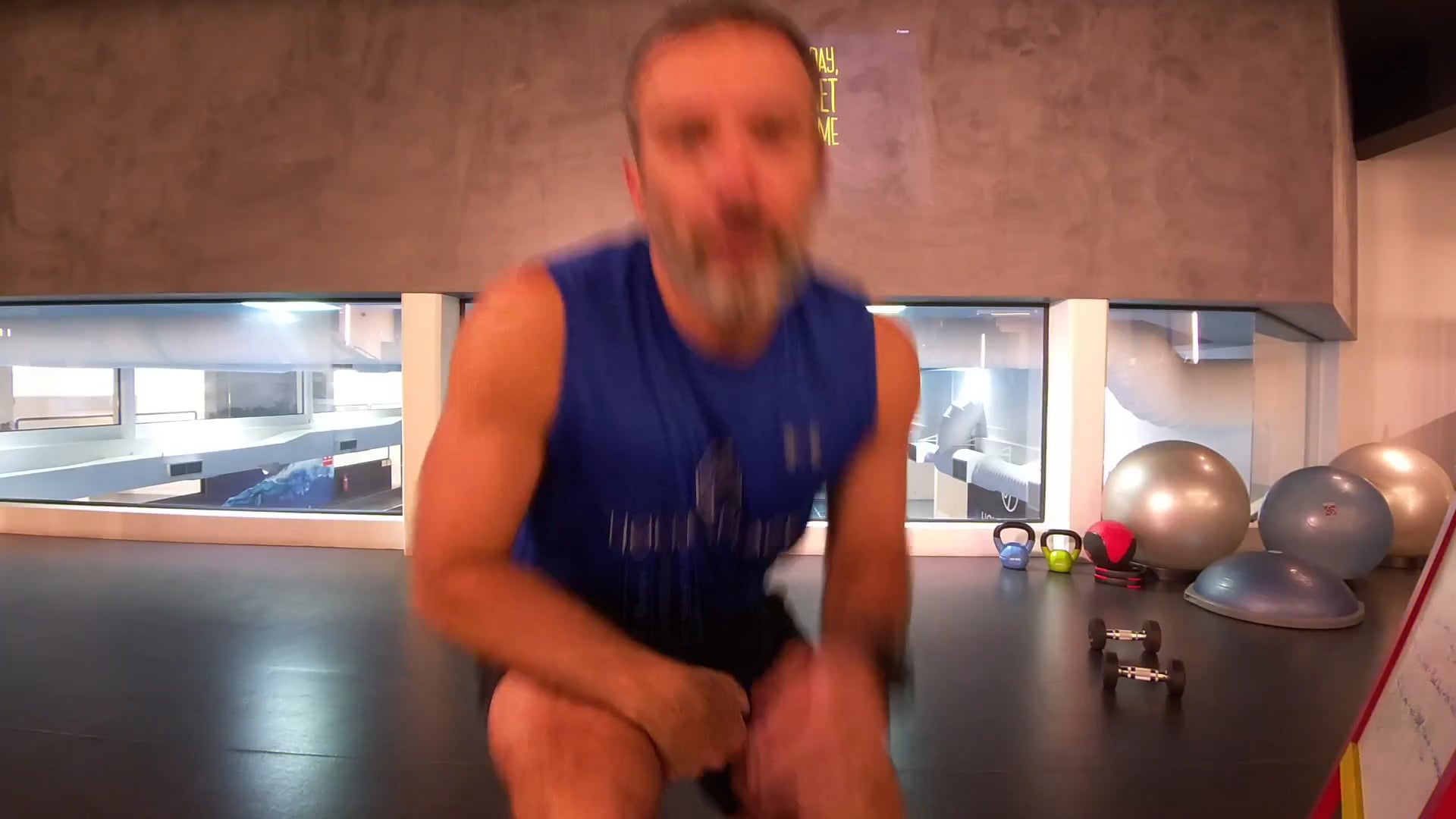 Body Weight Training με τον Θεολόγο Τερζιάδη