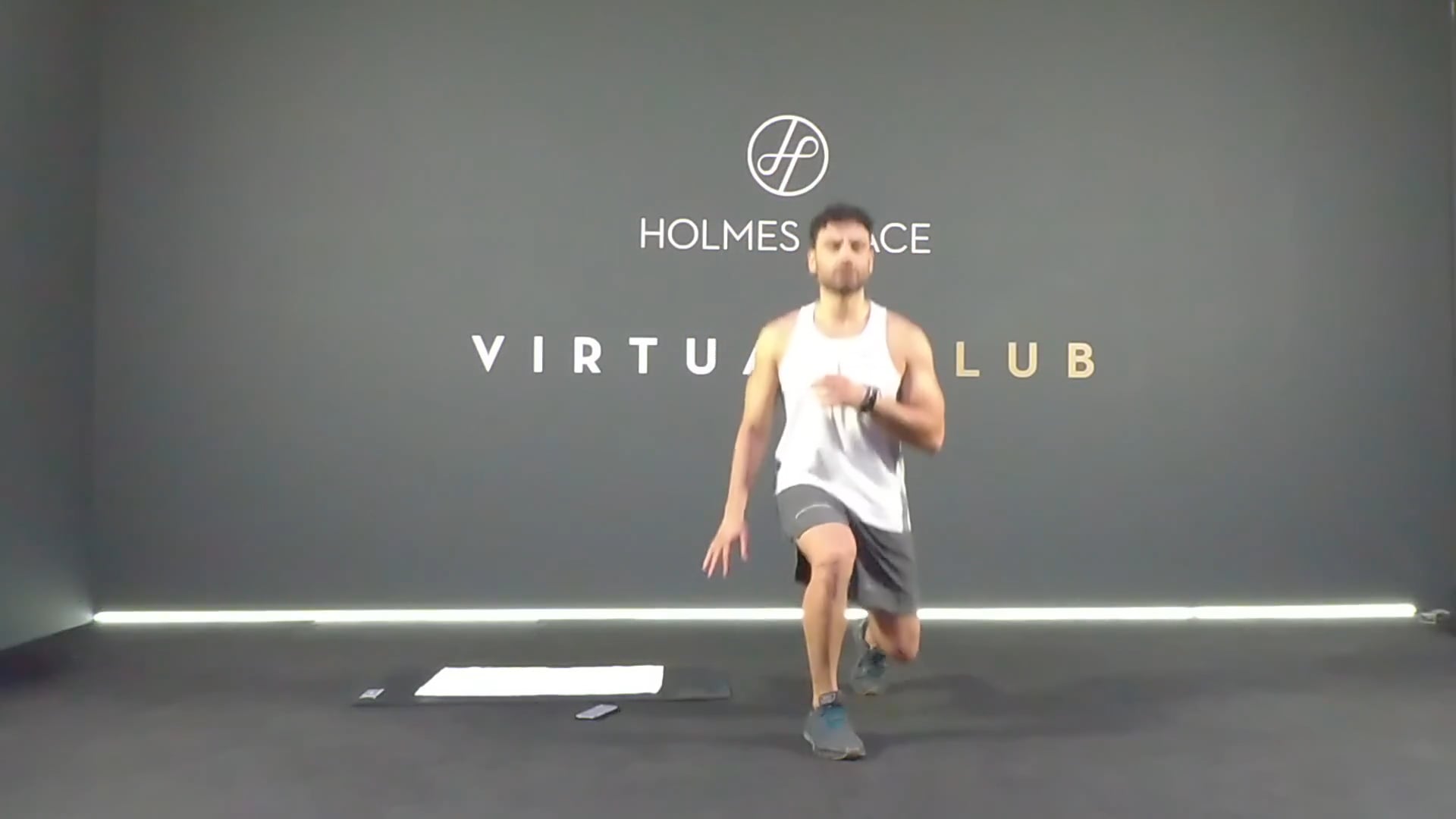 Body Weight Training με τον Άγγελο Σωφρώνη