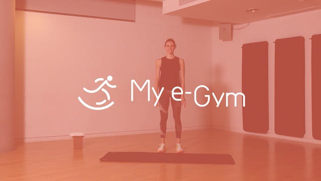 Body Weight Τraining με την Στέλλα Βε...