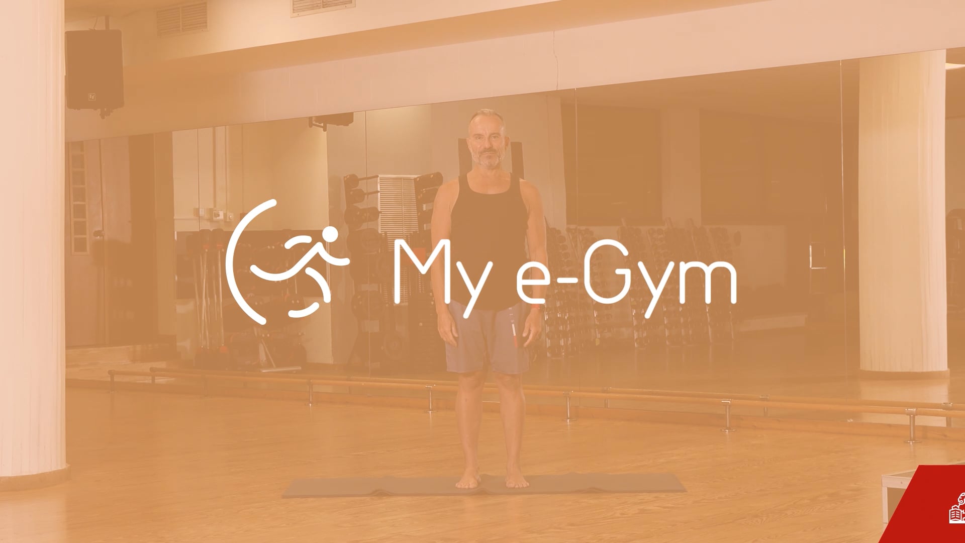 Pilates με τον Δημήτρη Κανδρη