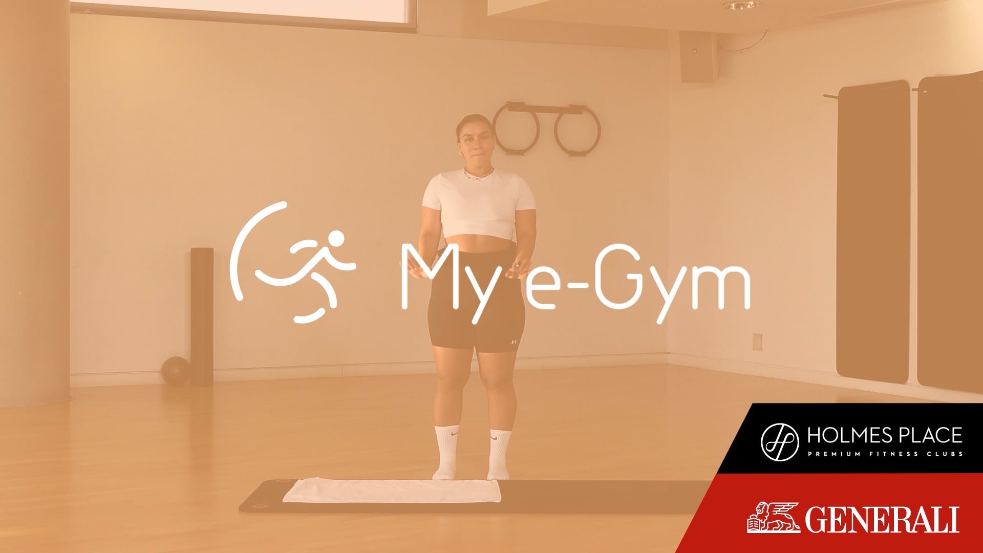 Pilates με την Έλενα Κεφαλά