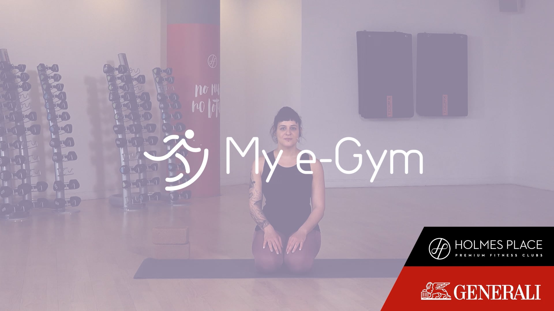 Yoga for Strength and Flexibility με την Δήμητρα Τζούμα