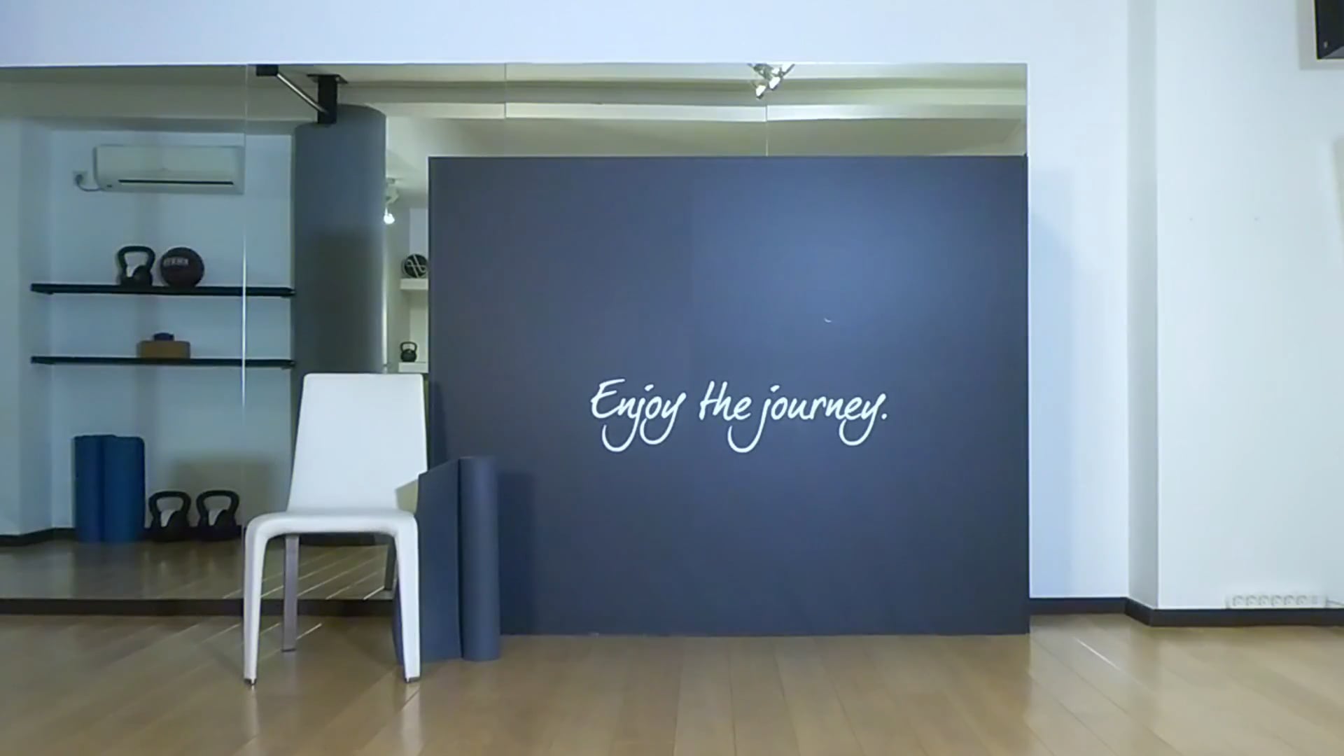 Stretching Chair Session 7