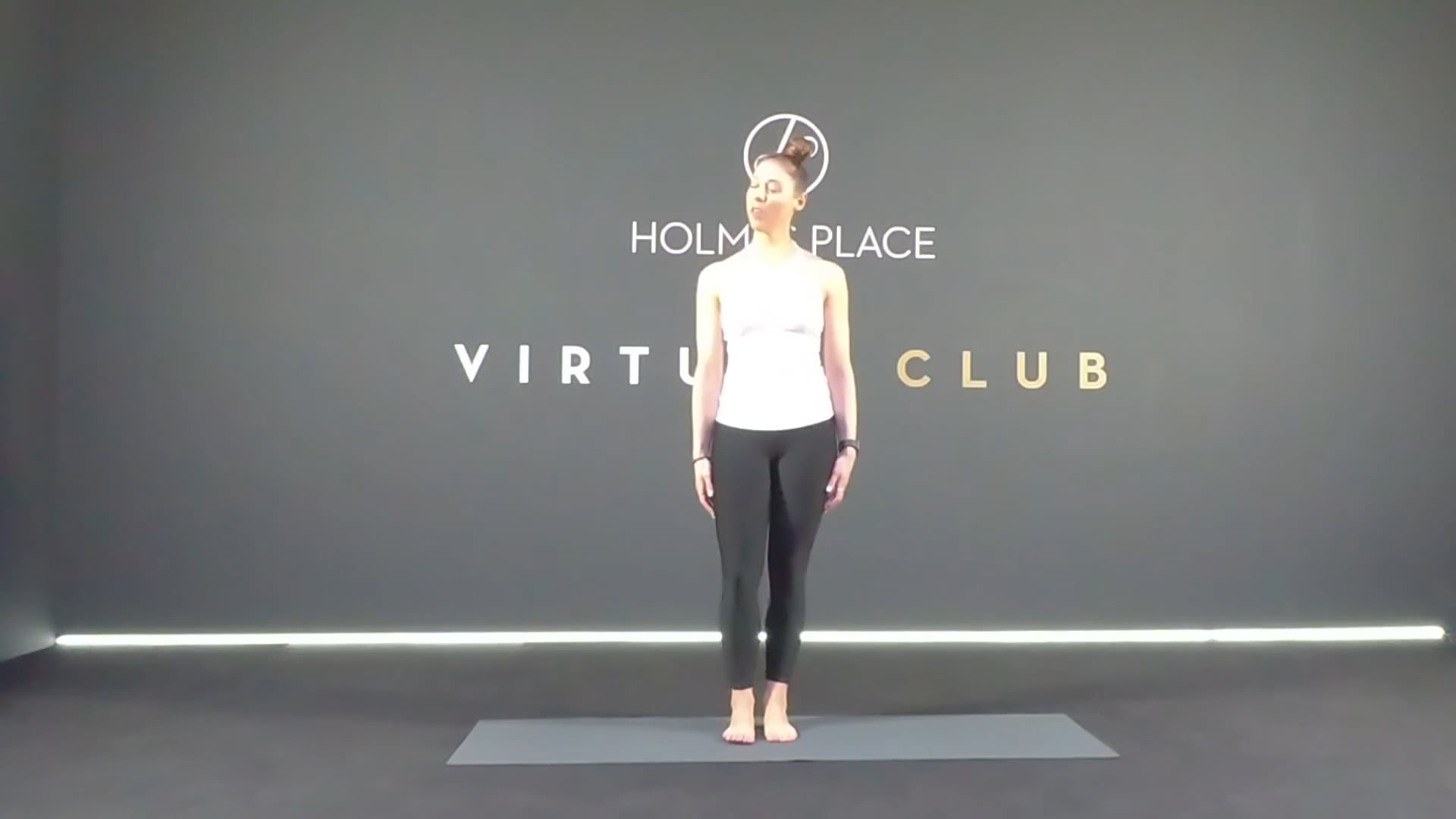 Pilates με την Ειρήνη Τζιδημοπούλου