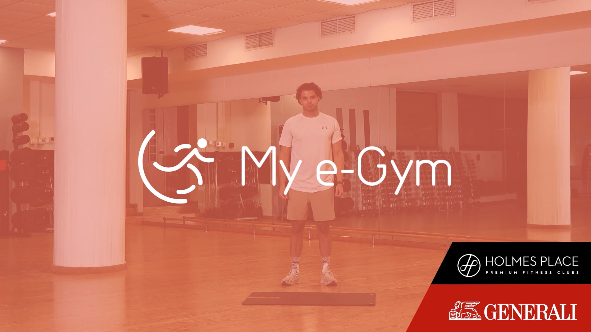 Body Weight Training με τον Δημήτρη Οικονομόπουλο