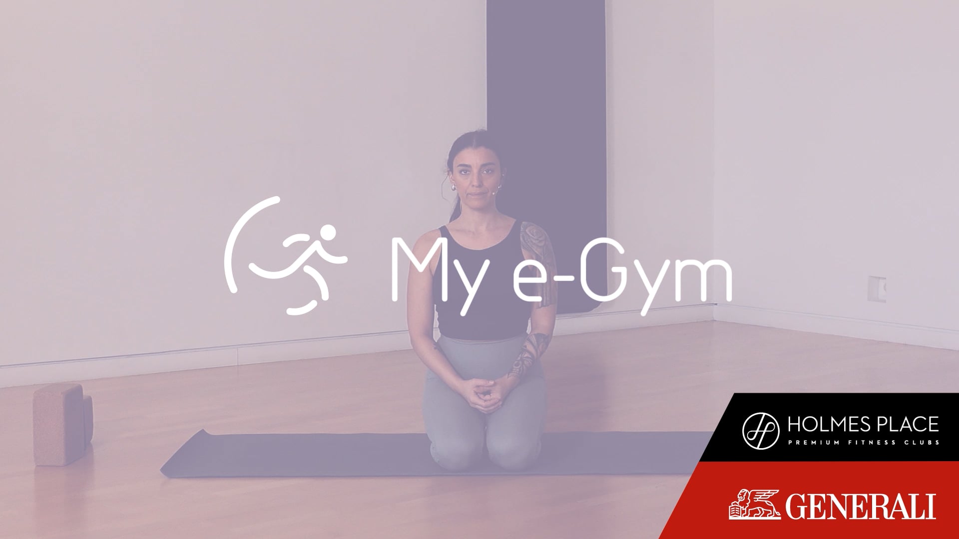 Yoga for Strength and Flexibility με την Πηνελόπη Ζηρινόγλου