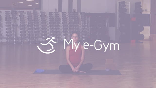 Yoga for Strength and Flexibility με ...