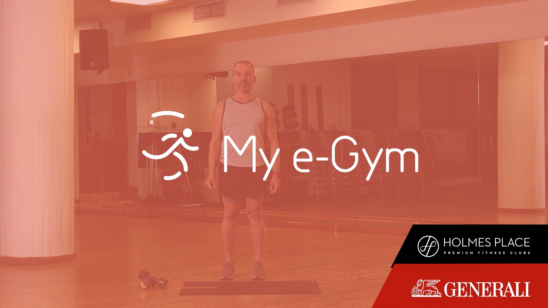 Cross Training με τον Δημήτρη Κανδρή