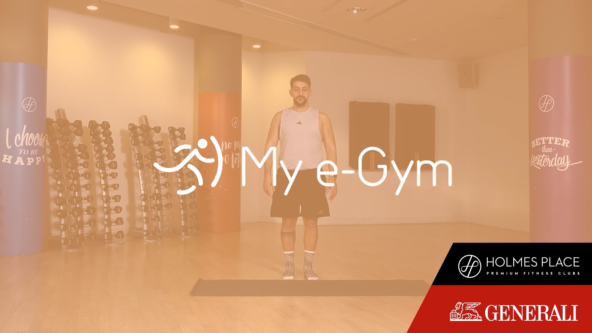 Improve your mobility με τον Γιάννη Κουντούρη