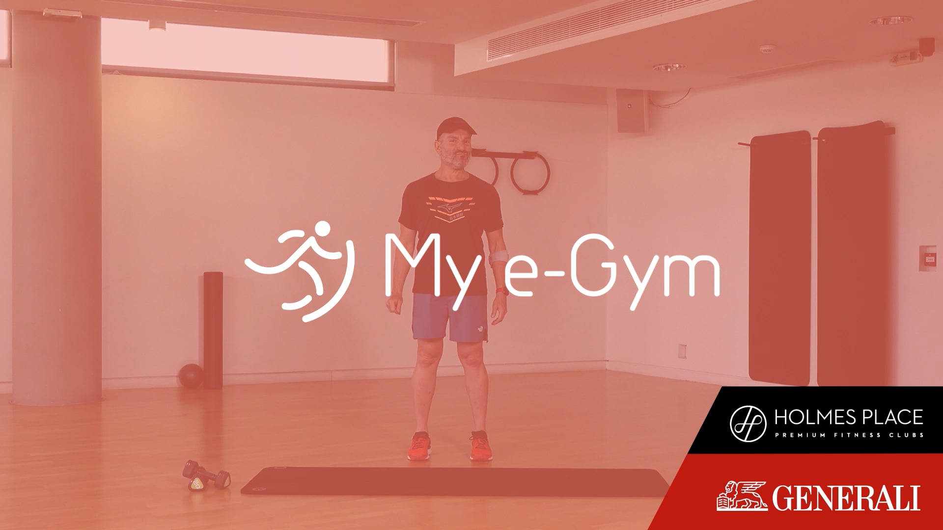 HIIT με τον Δημήτρη Κανδρή