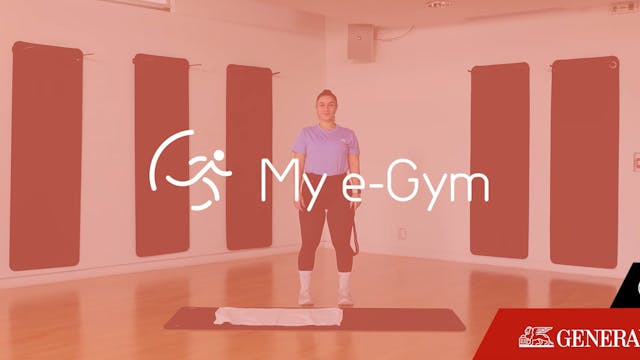 Hips and Abs με την Έλενα Κεφαλά