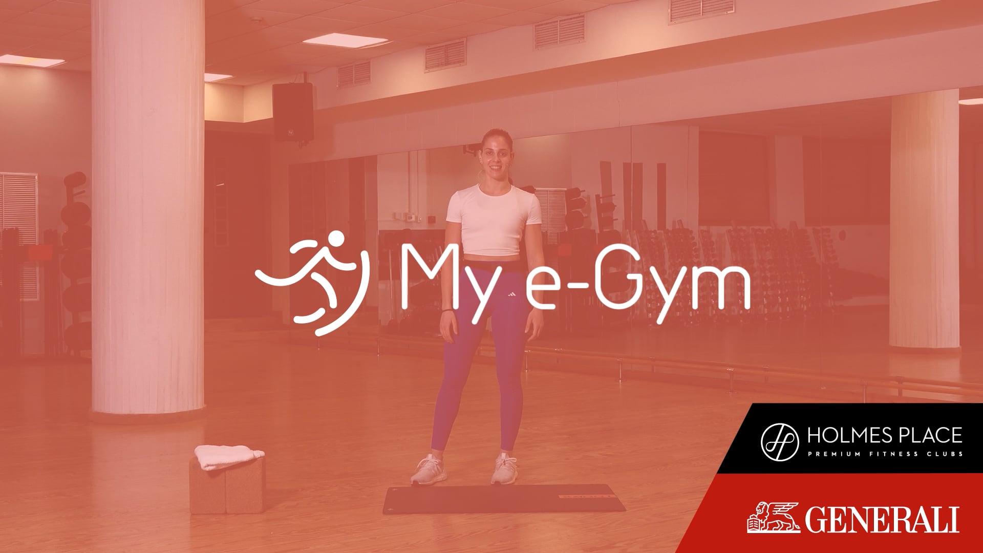 Βody Weight training με τη Σοφιάννα Κορμά