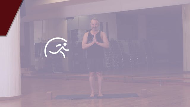 Morning Yoga με τον Δημήτρη Κανδρή