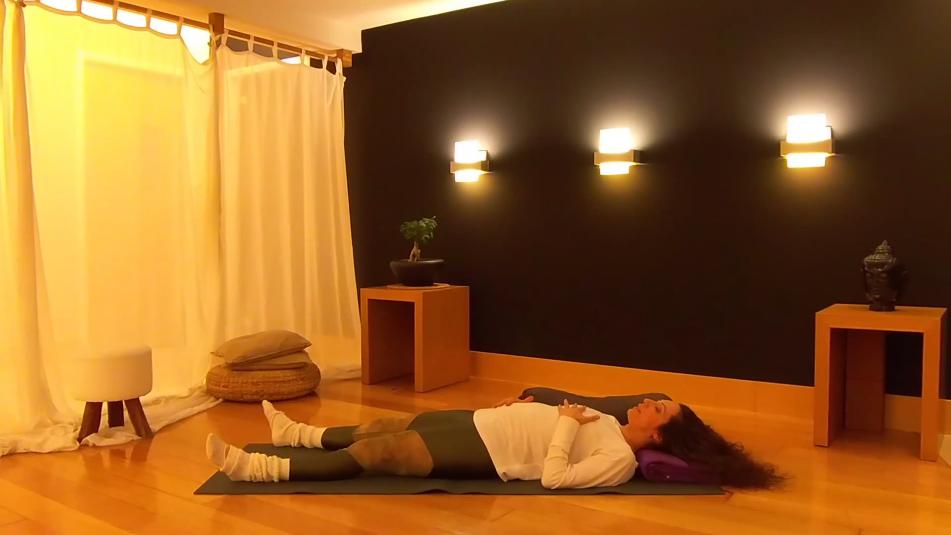 Breathwork με την Κατερίνα Κατσογρεσάκη - 8ο session