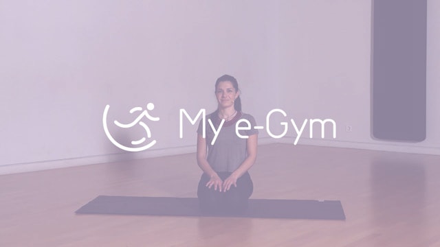  Yoga for Strength and Flexibility με την Μαρία Διακοδημητρίου