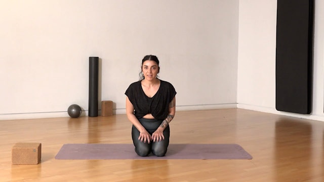 Yoga for Strength and Flexibility με την Πηνελόπη Ζηρινόγλου