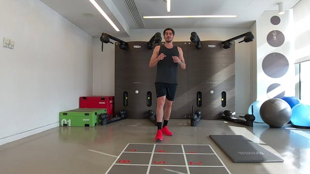 Body Weight Training με τον Θωμά Λογο...