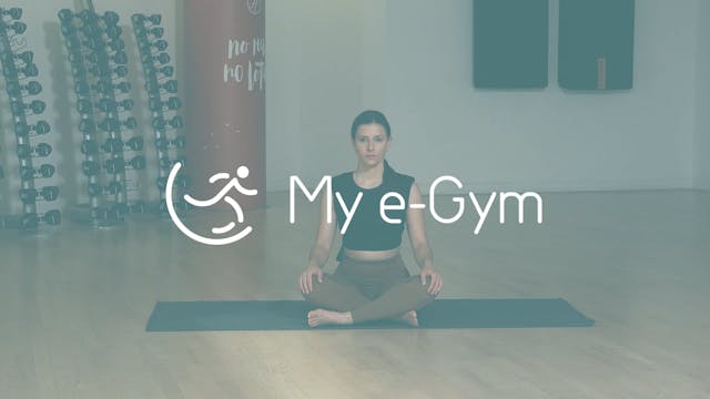 Mindfullness - Body Scan Meditation μ...