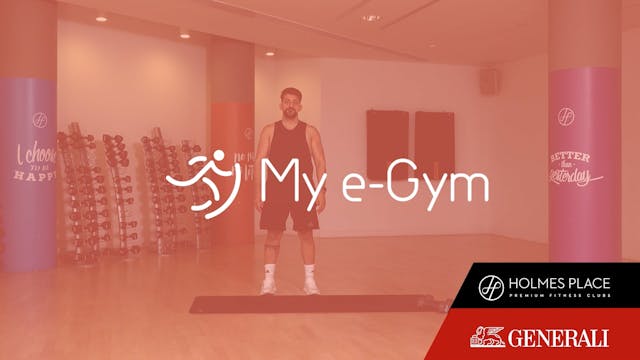 Cross Training με τον Γιάννη Κουντούρη