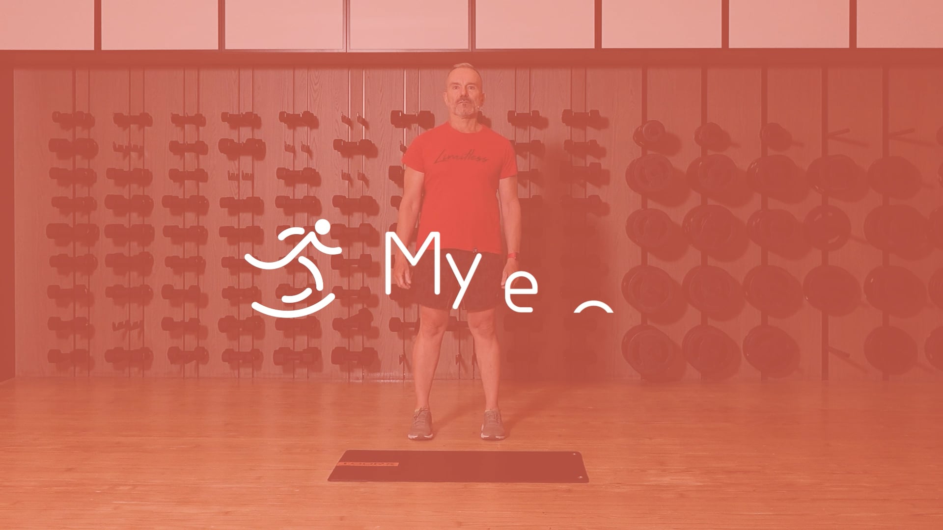 Body Weight Training με τον Δημήτρη Κανδρή