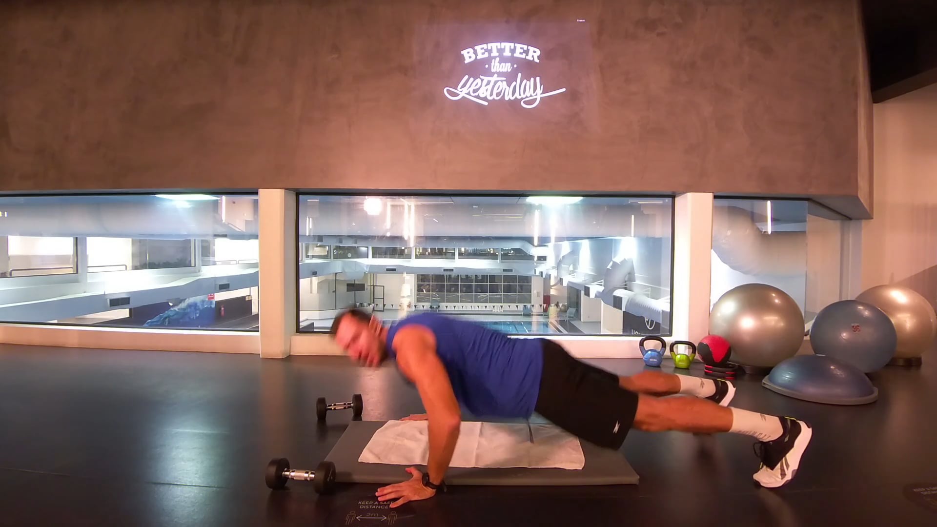 Cross Training με τον Δημήτρη Κώτσο