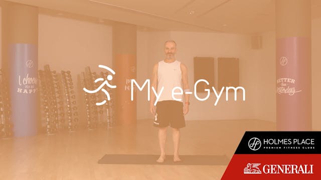 Improve your mobility με τον Δημήτρη ...