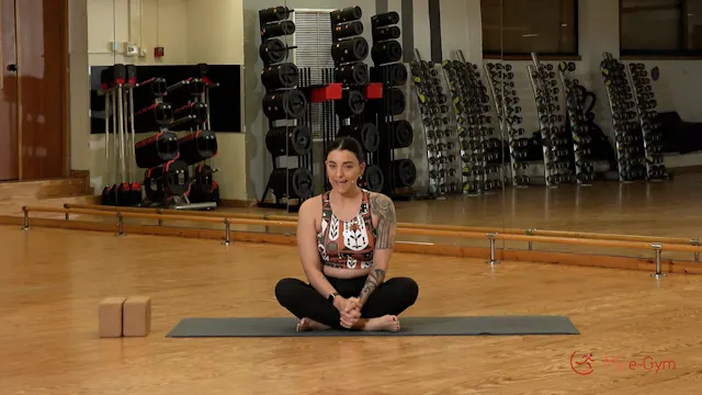 Morning Yoga με την Πηνελόπη Ζηρινόγλου