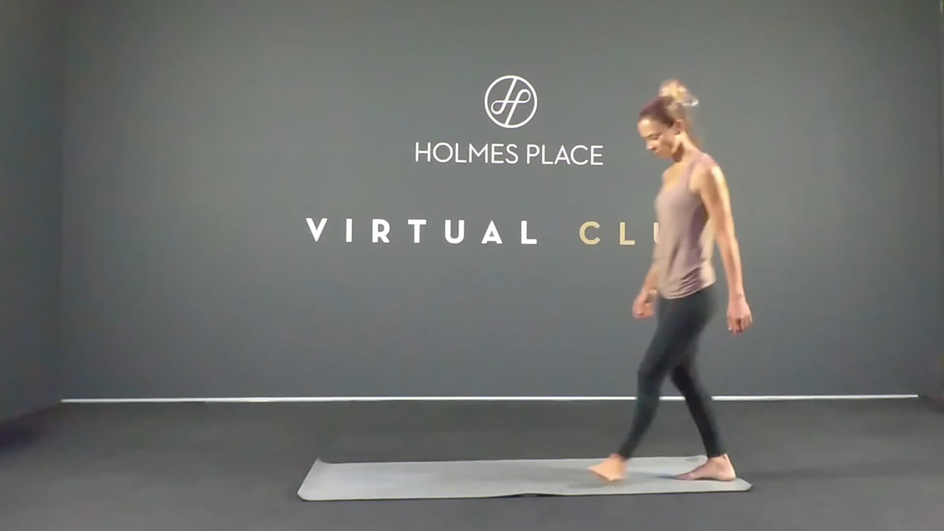 Body Scan Meditation με την Άντα Στυλιανίδου - session 8