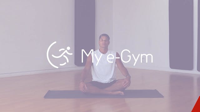 Morning Yoga με τον Ίωνα Μάγκο