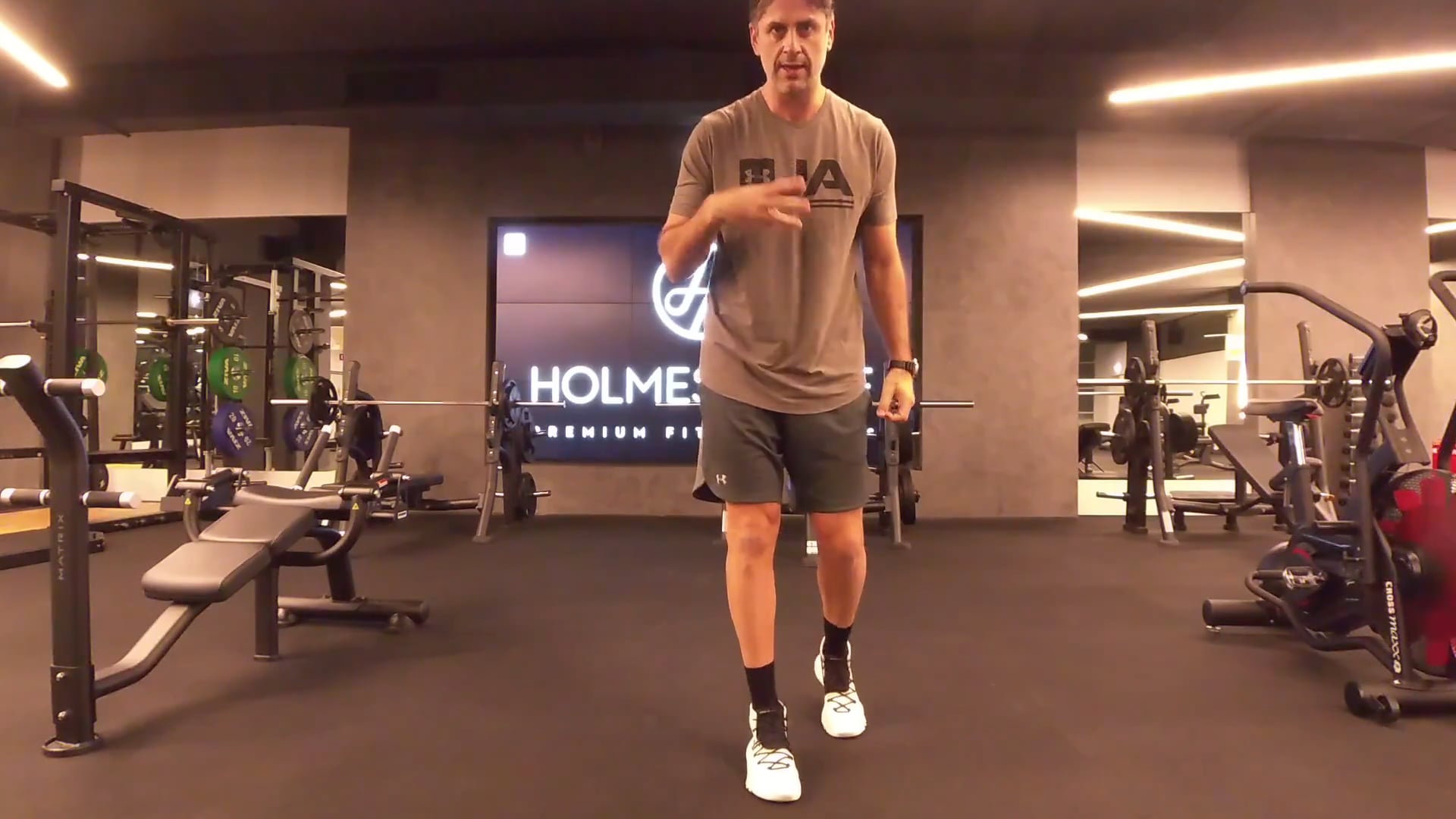 Body Weight Training_Marios Tatsis