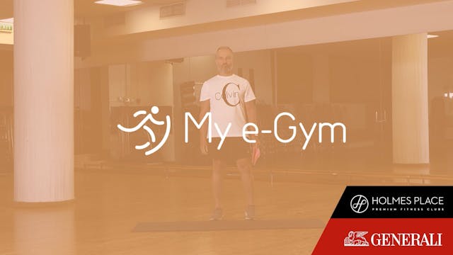 Improve your mobility με τον Δημήτρη ...