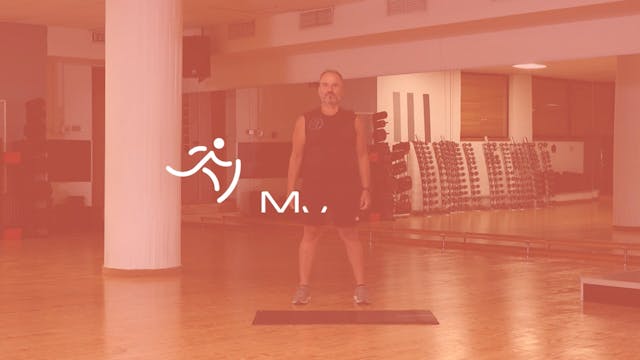 Body Weight Training με τον Δημήτρη Κ...