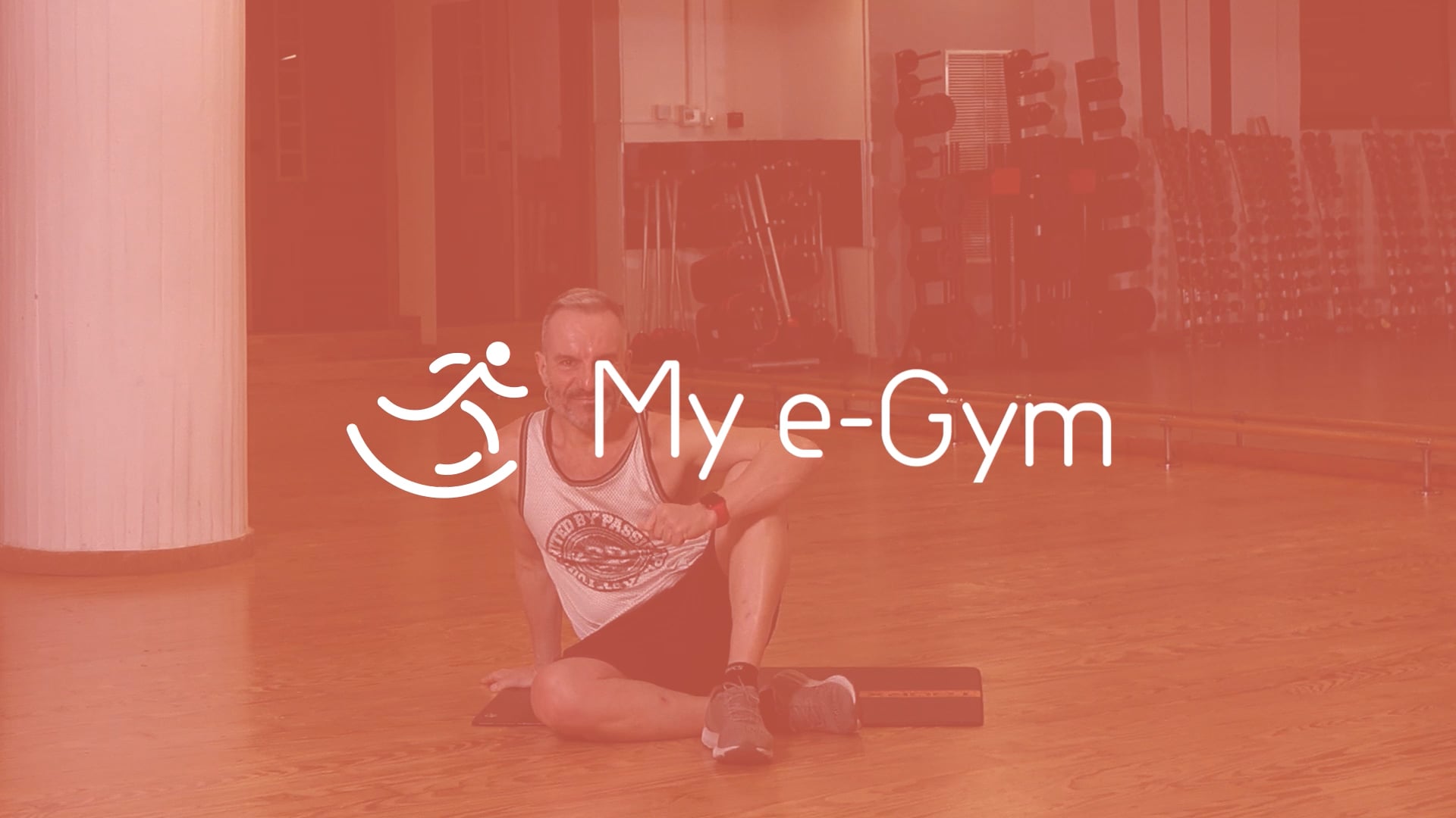 Body Weight Training με τον Δημήτρη Κανδρή