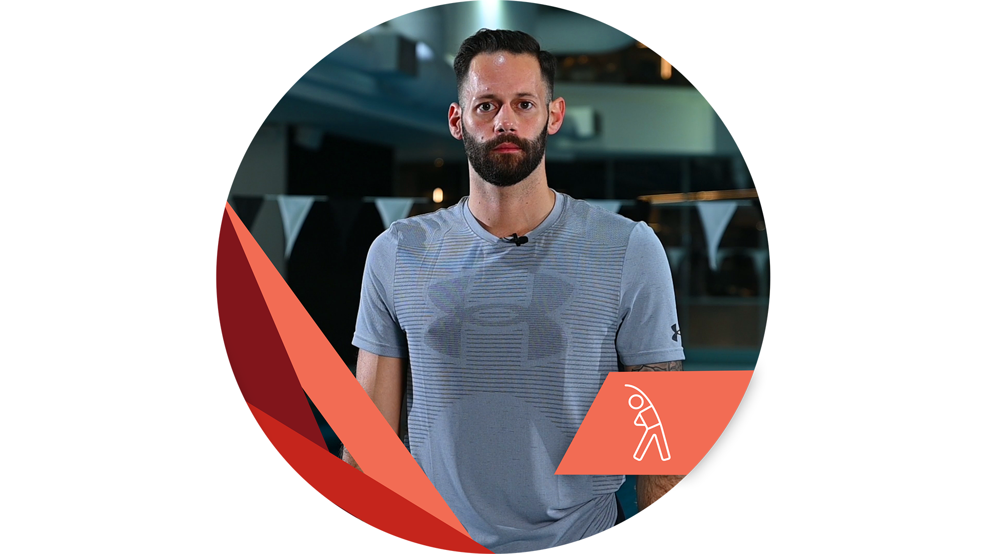 Pilates με τον Γιάννη