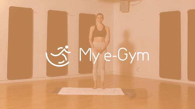 Improve Your Mobility με την Στέλλα Β...