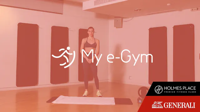 Cross Training με την Στέλλα Βελιγράδη