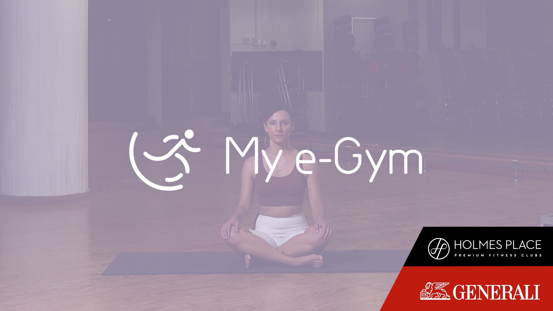 Yoga for Strength and Flexibility με την Ανθή Ροροπούλου