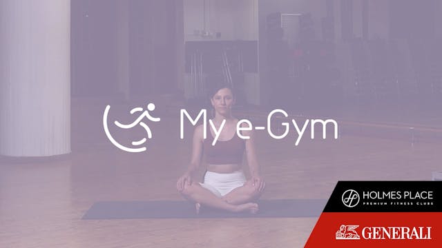 Yoga for Strength and Flexibility με ...