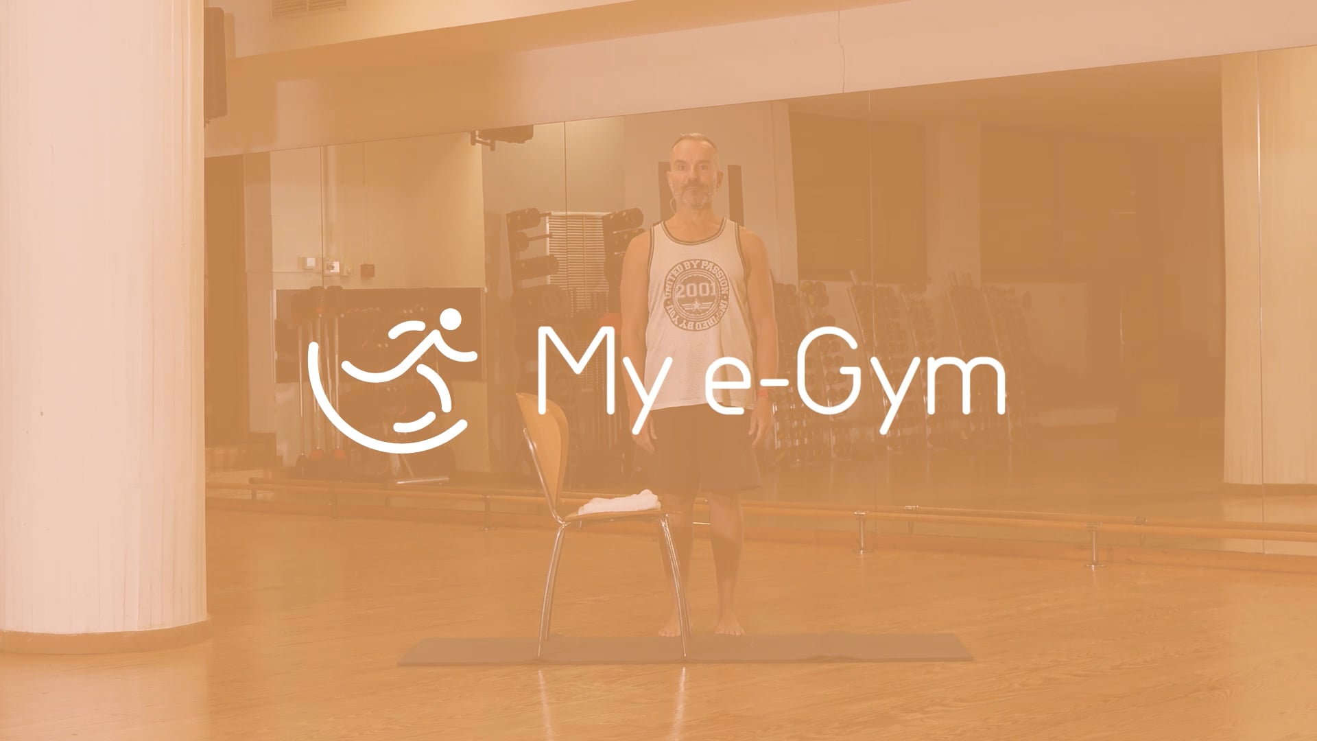 Improve your Mobility με τον Δημήτρη Κανδρή