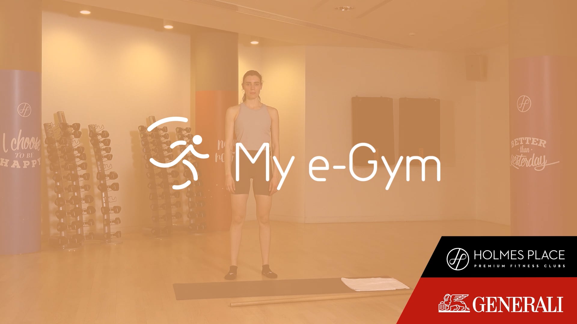 Improve your Mobility με την Στέλλα Βελιγράδη