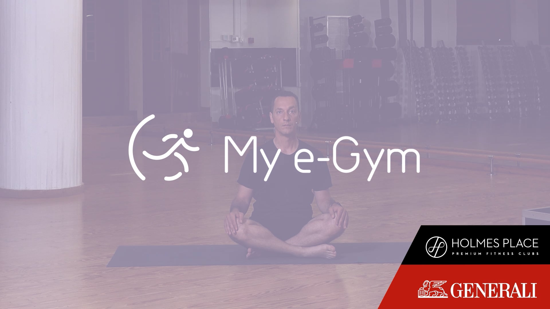 Yoga for Strength and Flexibility με τον Γιάννη Καραγιώργο