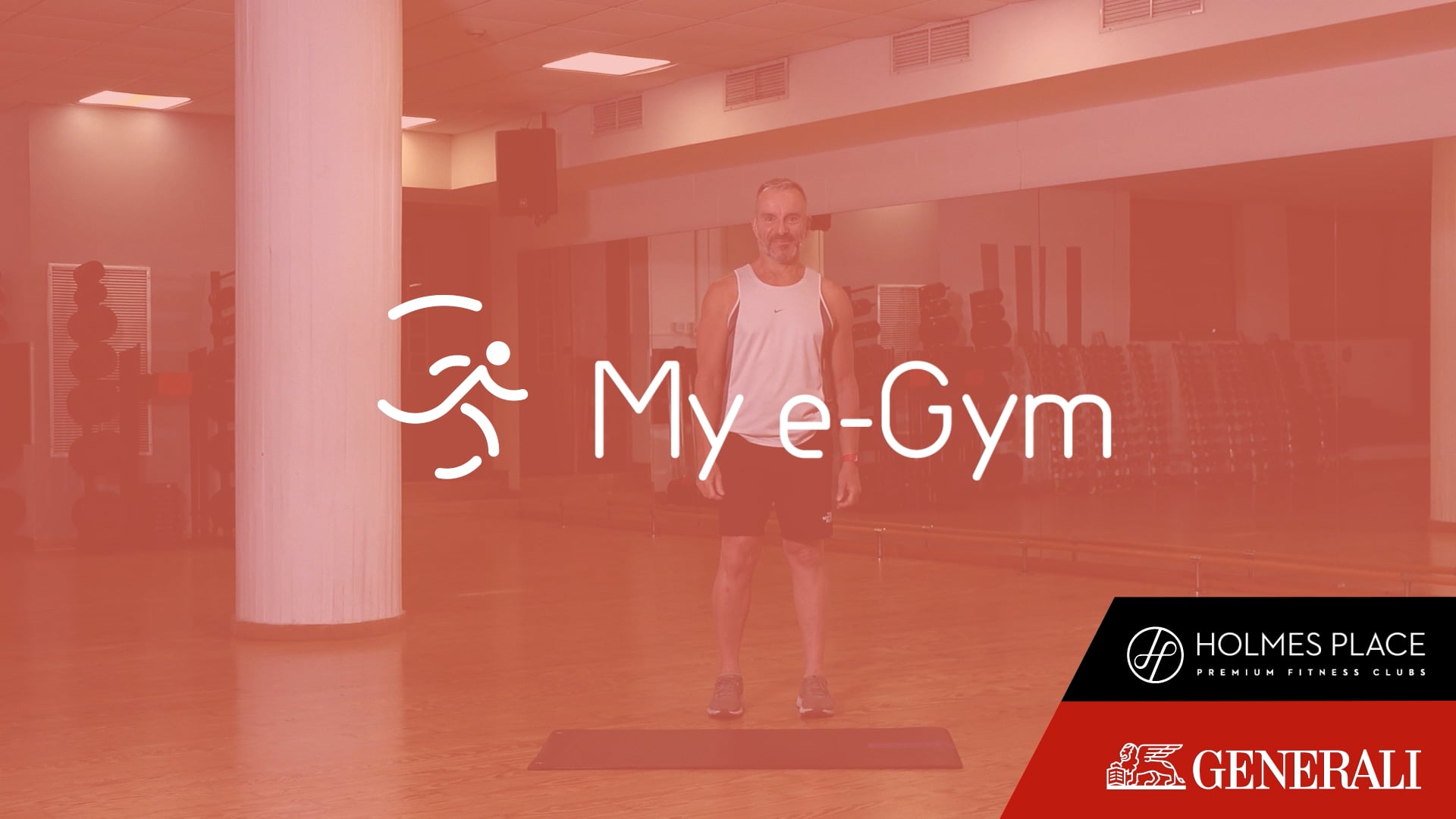 Body Weight Training με τον Δημήτρη Κανδρή