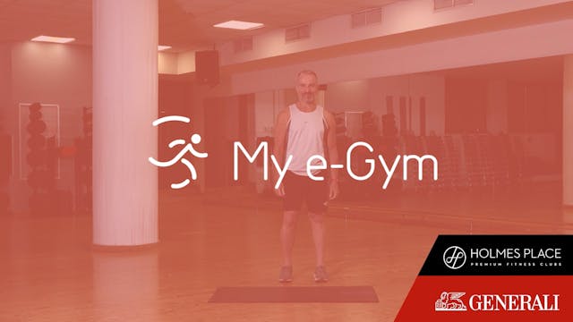 Body Weight Training με τον Δημήτρη Κ...