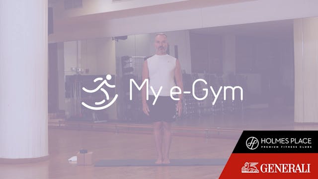 Yoga for Strength and Flexibility με ...